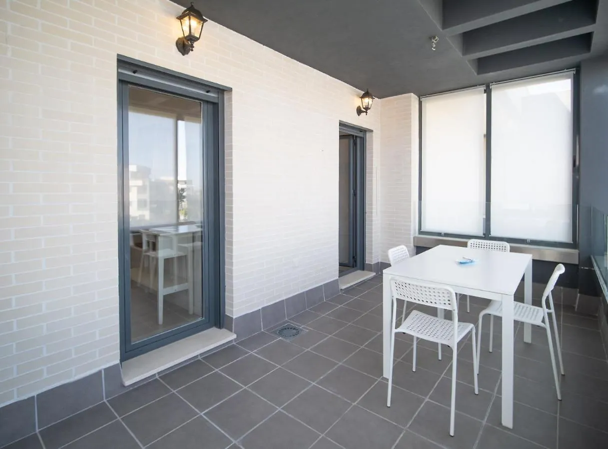 Sibssanlucar Mcvilla - Atico Con Piscina Sanlucar de Barrameda 0*,