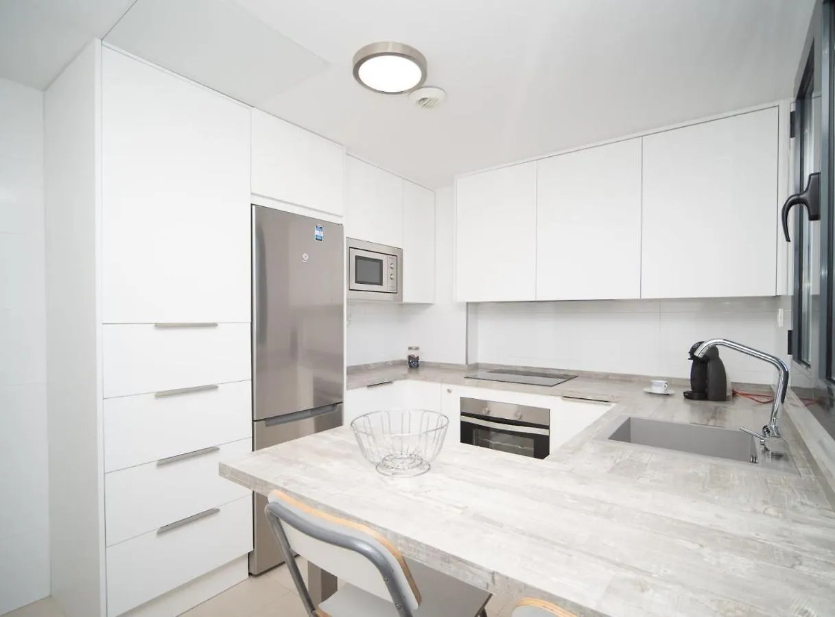 Apartment Sibssanlucar Mcvilla - Atico Con Piscina Sanlucar de Barrameda