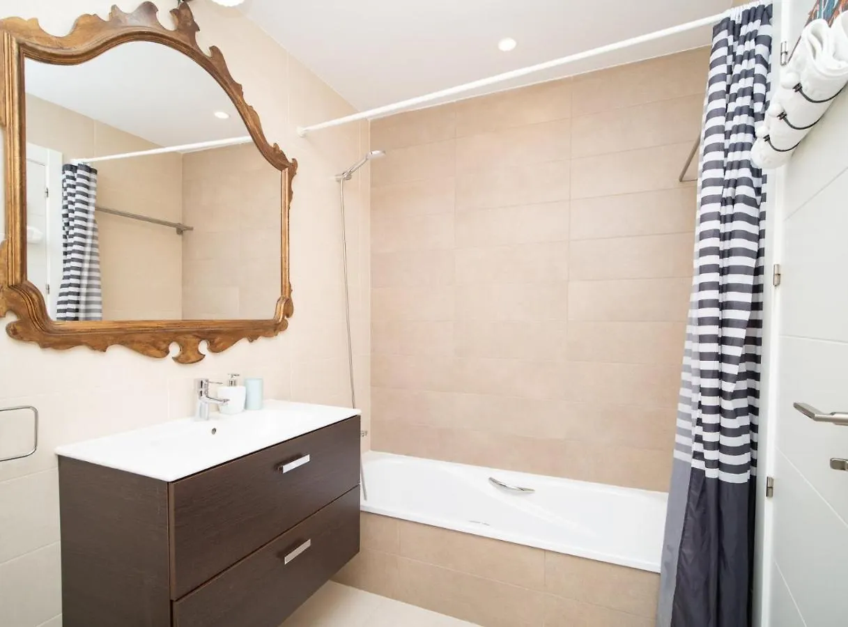 Apartment Sibssanlucar Mcvilla - Atico Con Piscina Sanlucar de Barrameda