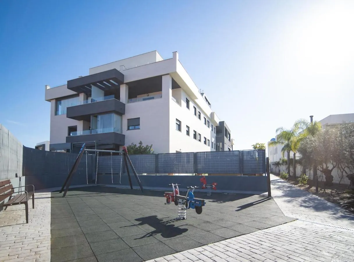 Sibssanlucar Mcvilla - Atico Con Piscina Sanlucar de Barrameda Apartment