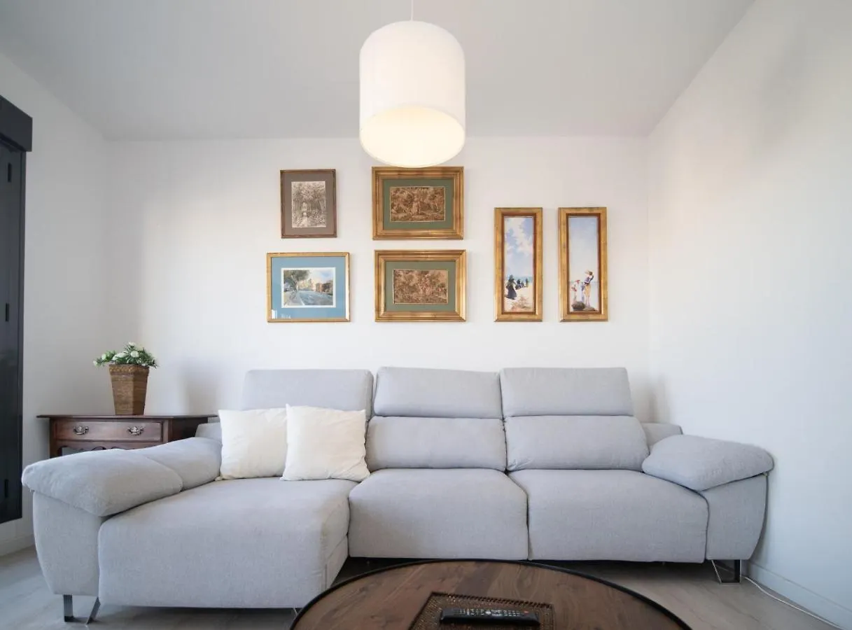 Apartment Sibssanlucar Mcvilla - Atico Con Piscina Sanlucar de Barrameda Spain