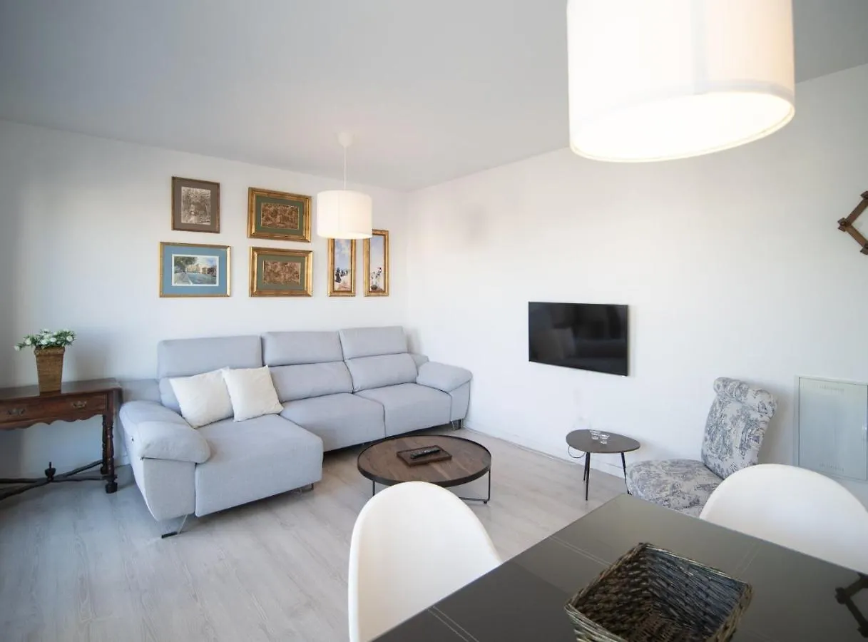 Apartment Sibssanlucar Mcvilla - Atico Con Piscina Sanlucar de Barrameda