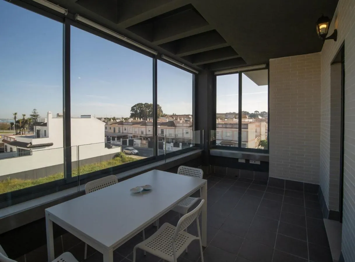 Sibssanlucar Mcvilla - Atico Con Piscina Sanlucar de Barrameda 0*,