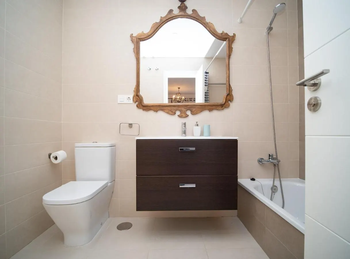 Sibssanlucar Mcvilla - Atico Con Piscina Sanlucar de Barrameda 0*,  Spain