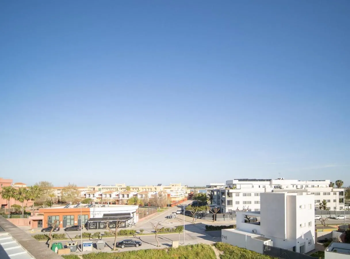 Sibssanlucar Mcvilla - Atico Con Piscina Sanlucar de Barrameda Spain