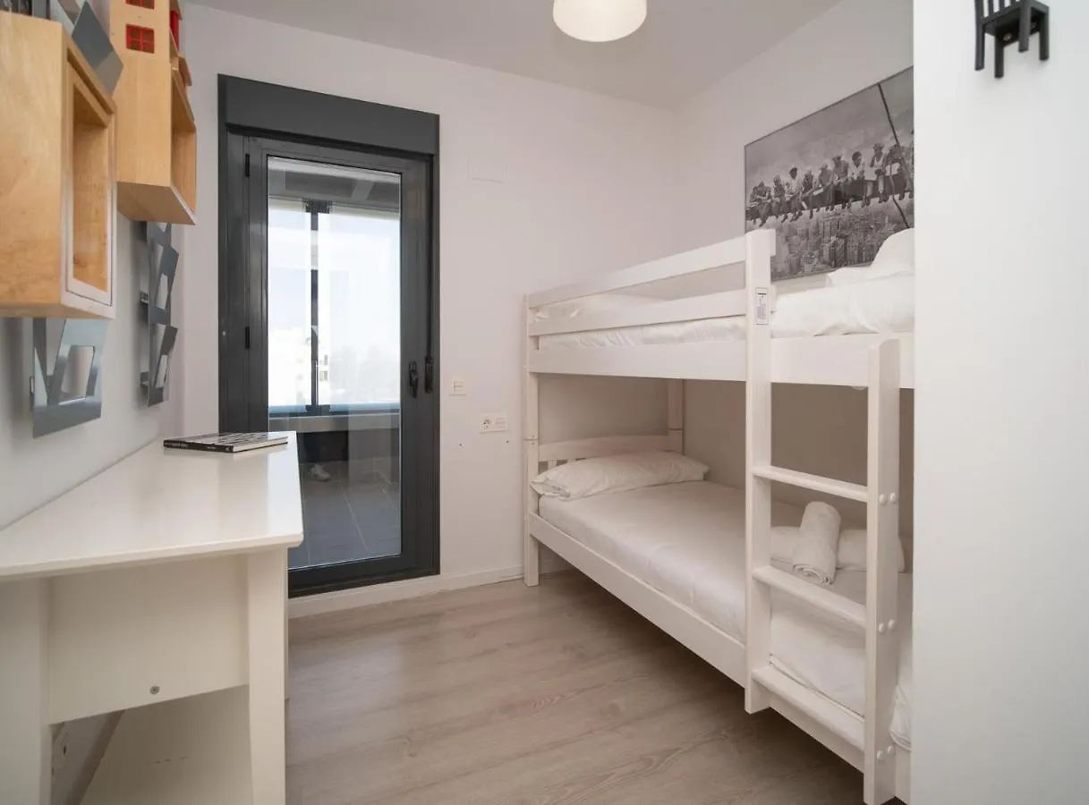 Sibssanlucar Mcvilla - Atico Con Piscina Sanlucar de Barrameda Apartment