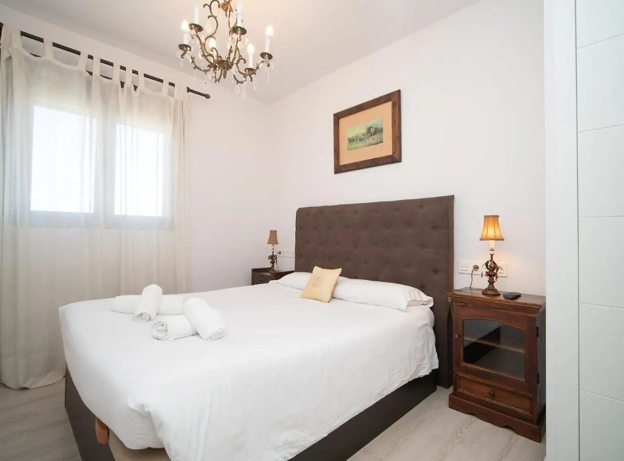 Apartment Sibssanlucar Mcvilla - Atico Con Piscina Sanlucar de Barrameda