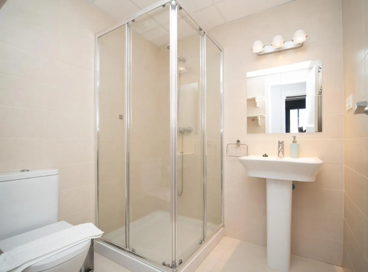 Apartment Sibssanlucar Mcvilla - Atico Con Piscina Sanlucar de Barrameda Spain