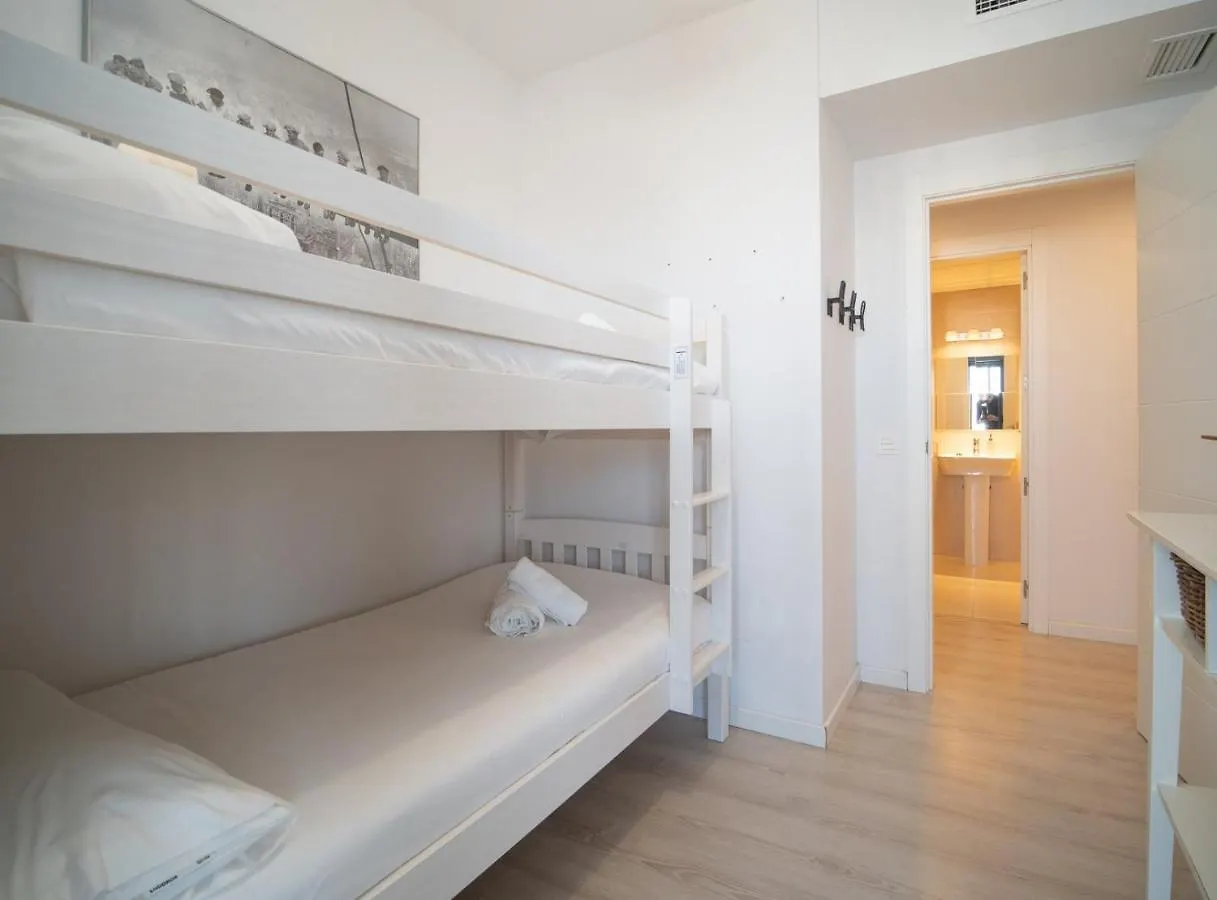 Sibssanlucar Mcvilla - Atico Con Piscina Sanlucar de Barrameda