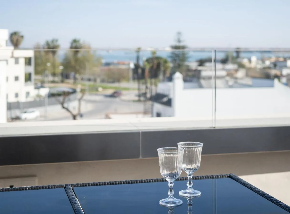 Apartment Sibssanlucar Mcvilla - Atico Con Piscina Sanlucar de Barrameda